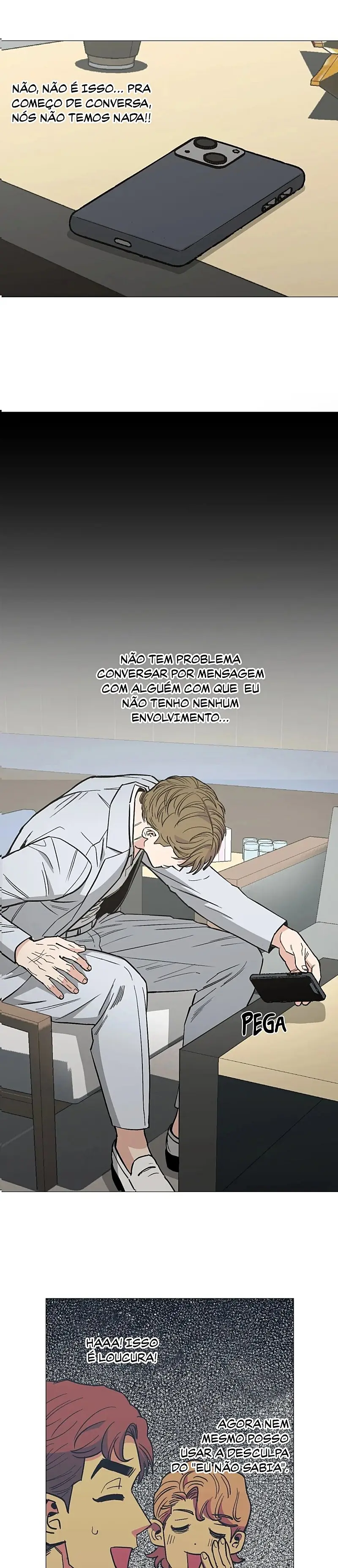 Killer Crush – Capítulo 24 Yaoi – Página 15