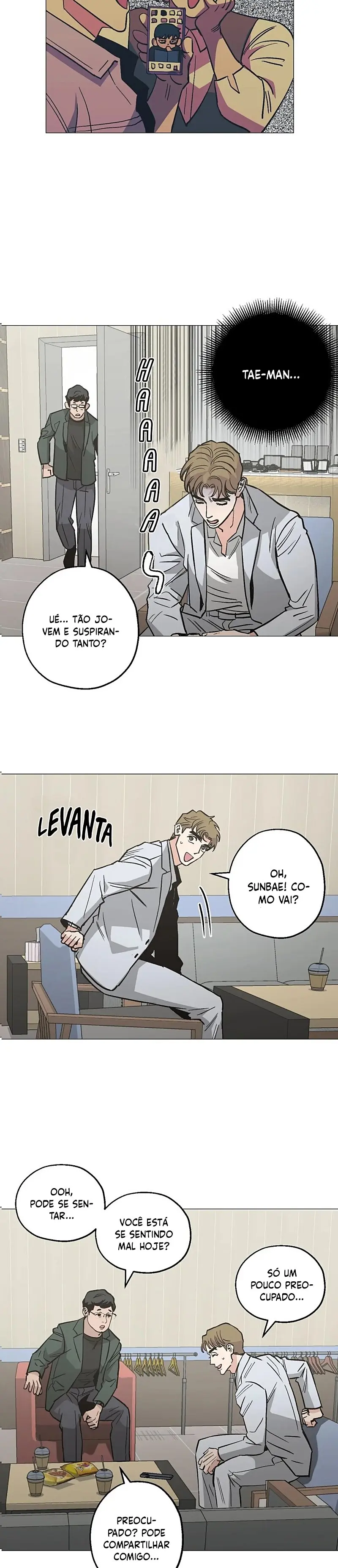 Killer Crush – Capítulo 24 Yaoi – Página 16