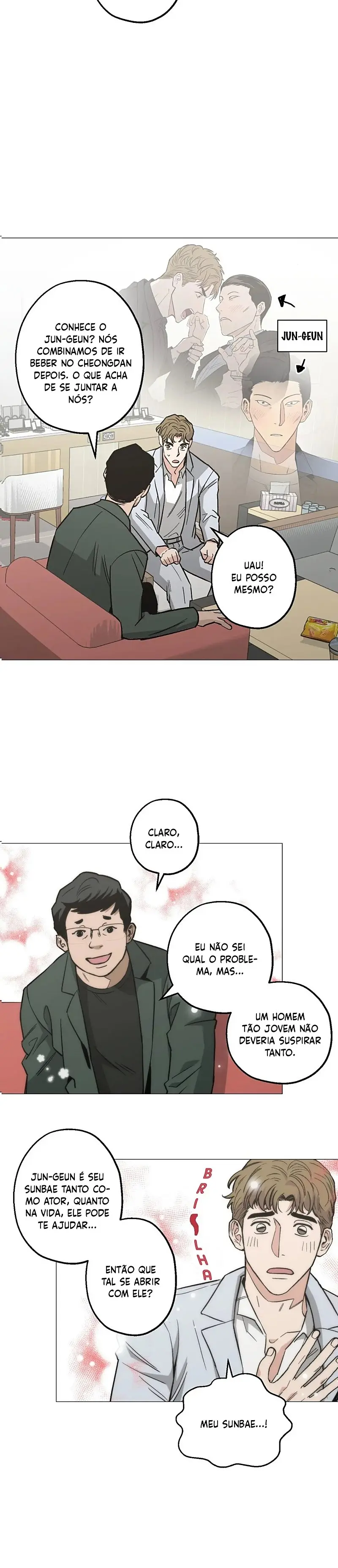 Killer Crush – Capítulo 24 Yaoi – Página 17