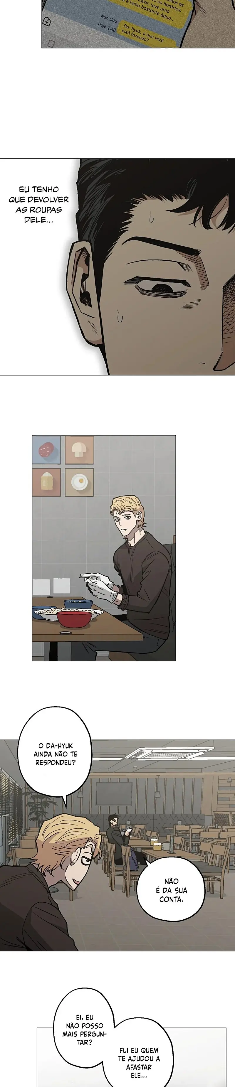 Killer Crush – Capítulo 24 Yaoi – Página 21