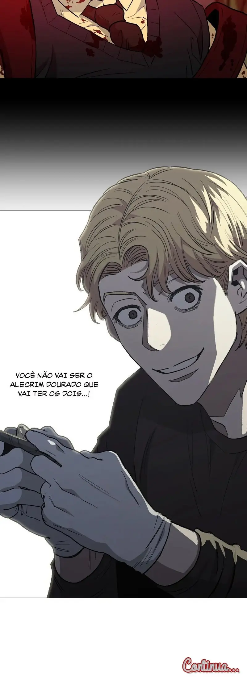 Killer Crush – Capítulo 24 Yaoi – Página 24