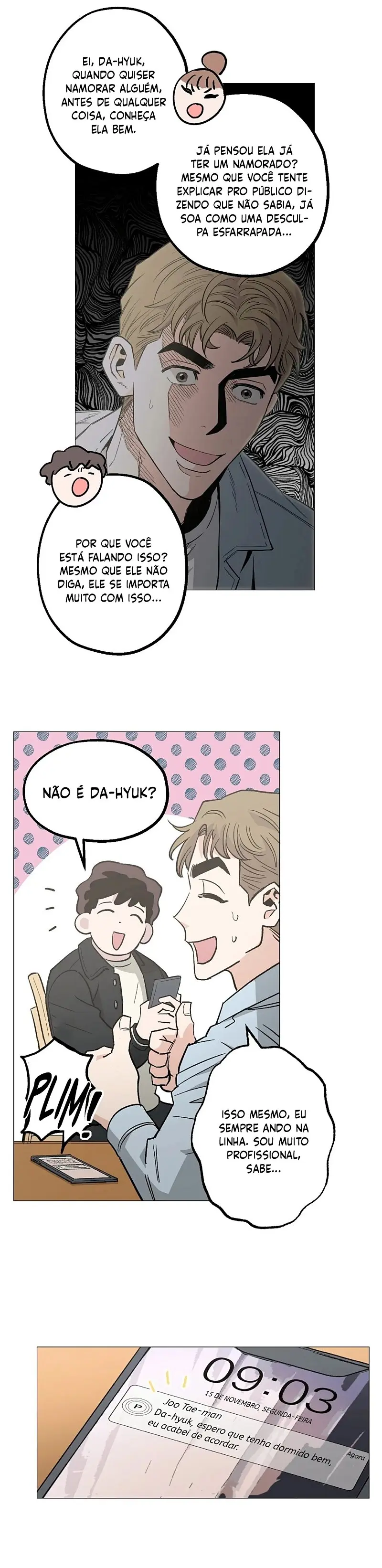 Killer Crush – Capítulo 24 Yaoi – Página 4