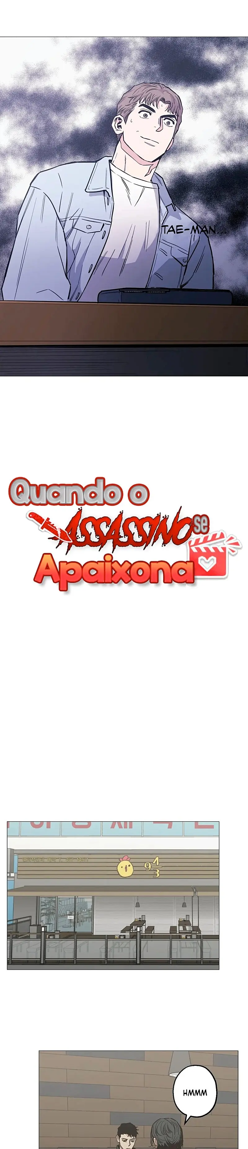 Killer Crush – Capítulo 24 Yaoi – Página 5