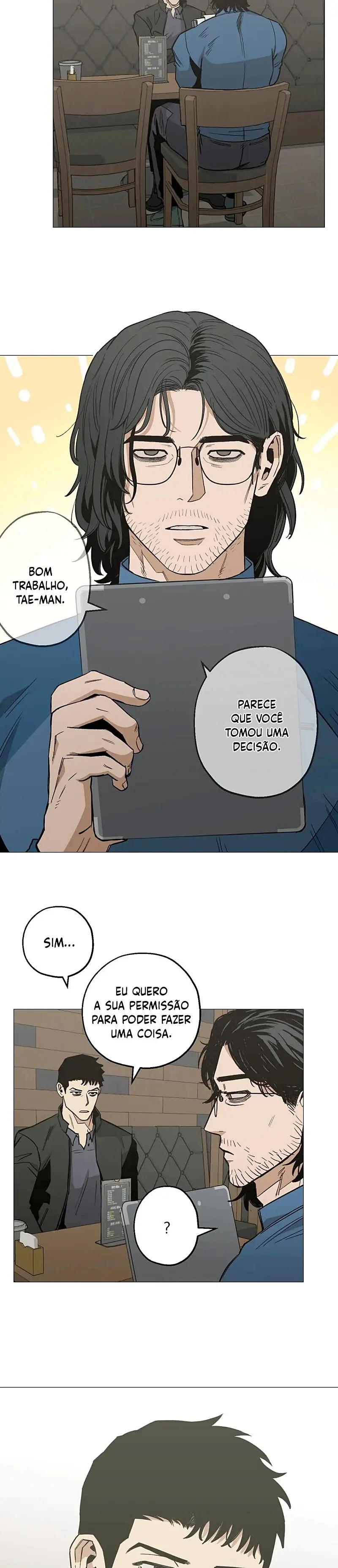 Killer Crush – Capítulo 24 Yaoi – Página 6