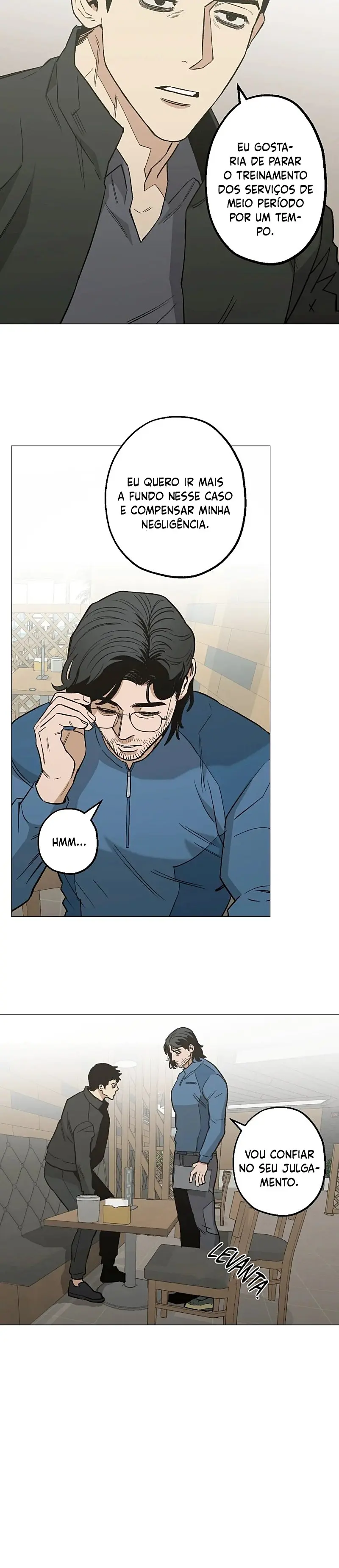 Killer Crush – Capítulo 24 Yaoi – Página 7