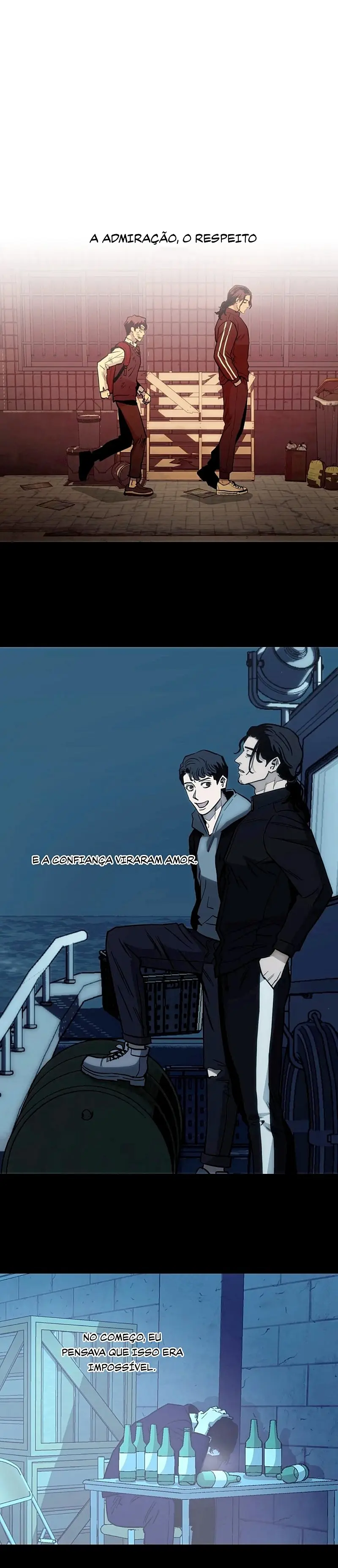 Killer Crush – Capítulo 25 Yaoi – Página 1