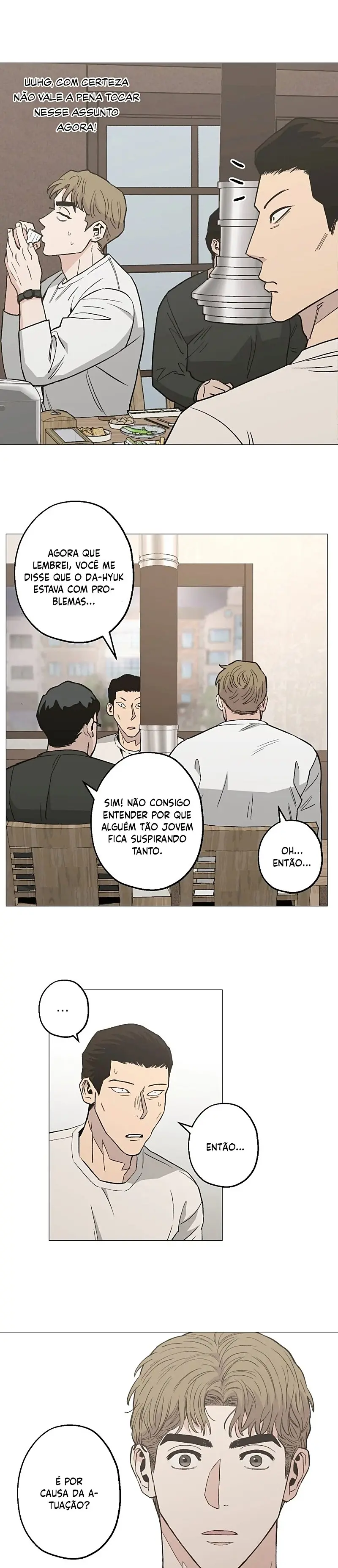 Killer Crush – Capítulo 25 Yaoi – Página 10