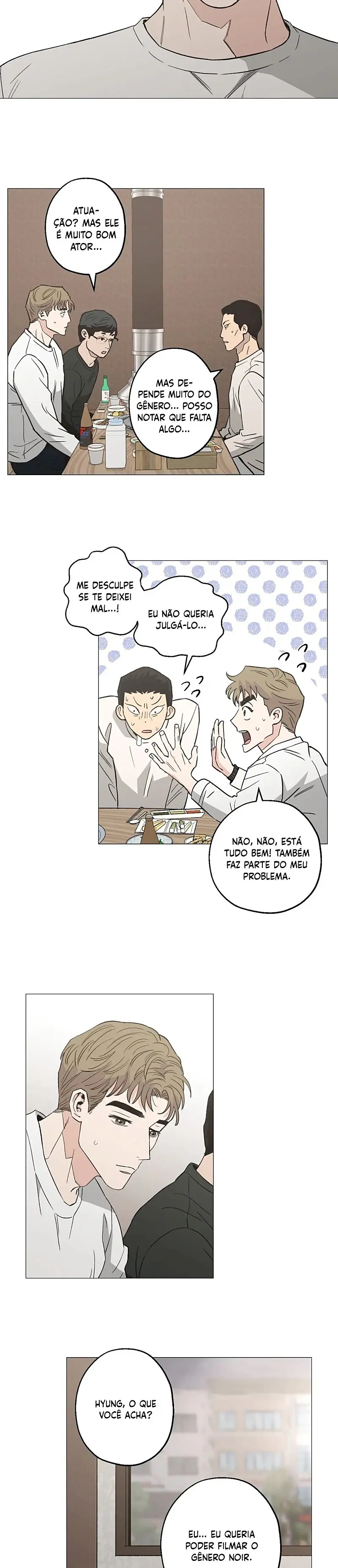 Killer Crush – Capítulo 25 Yaoi – Página 11