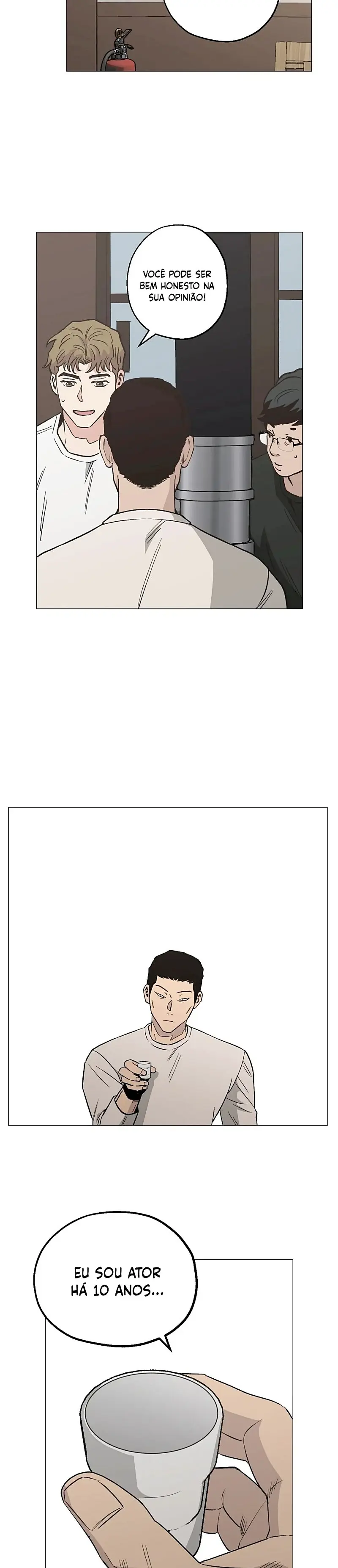 Killer Crush – Capítulo 25 Yaoi – Página 12