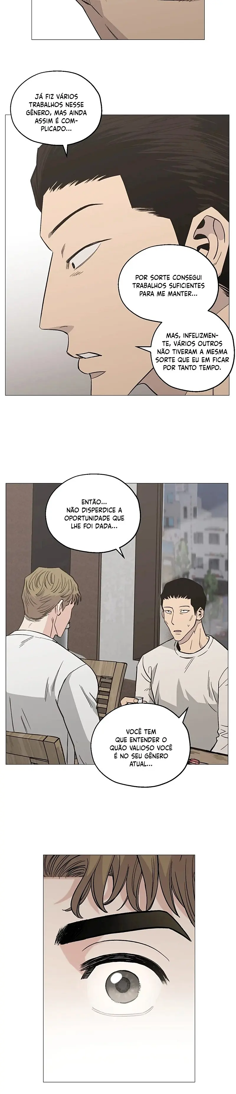 Killer Crush – Capítulo 25 Yaoi – Página 13