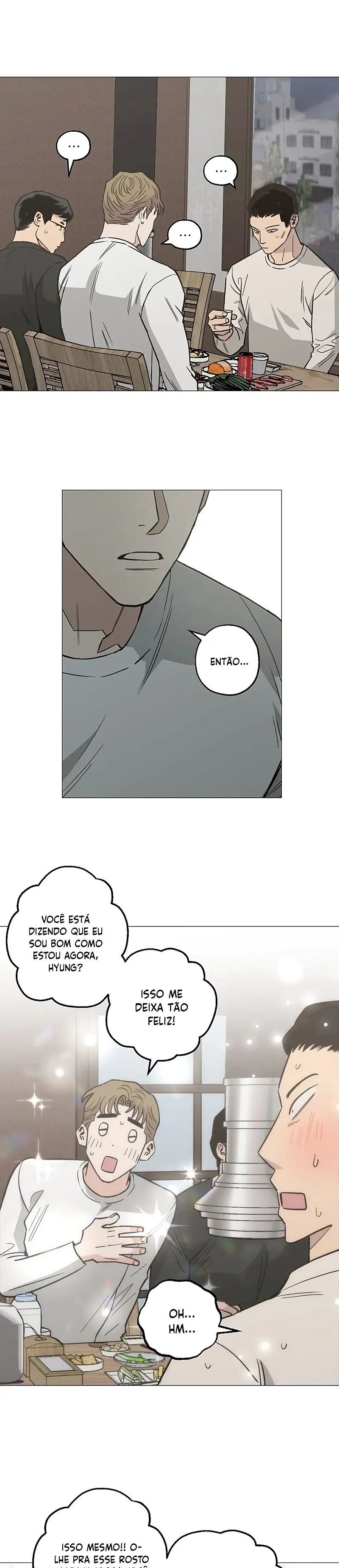 Killer Crush – Capítulo 25 Yaoi – Página 15