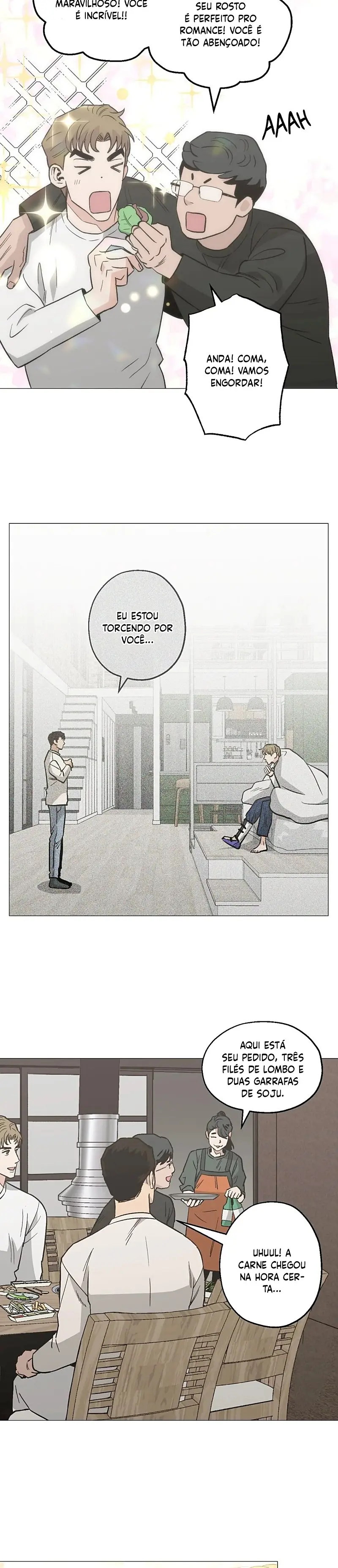 Killer Crush – Capítulo 25 Yaoi – Página 16