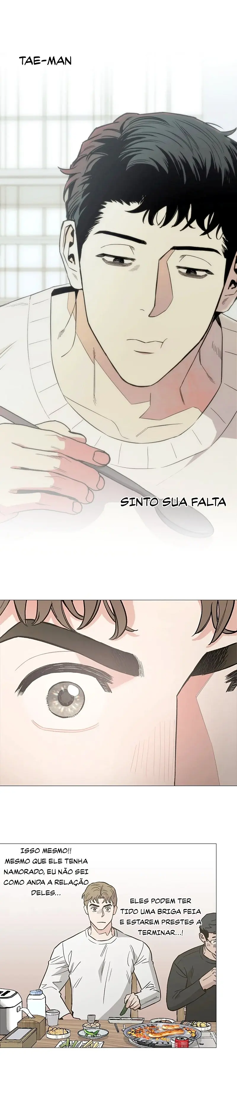 Killer Crush – Capítulo 25 Yaoi – Página 18