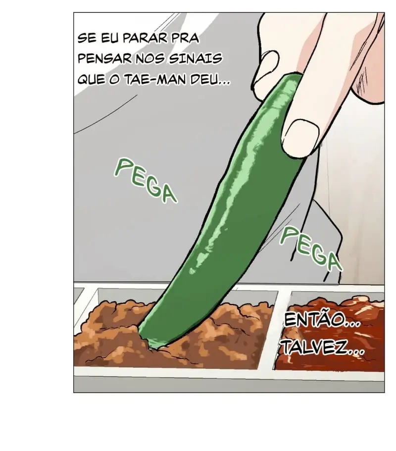 Killer Crush – Capítulo 25 Yaoi – Página 19