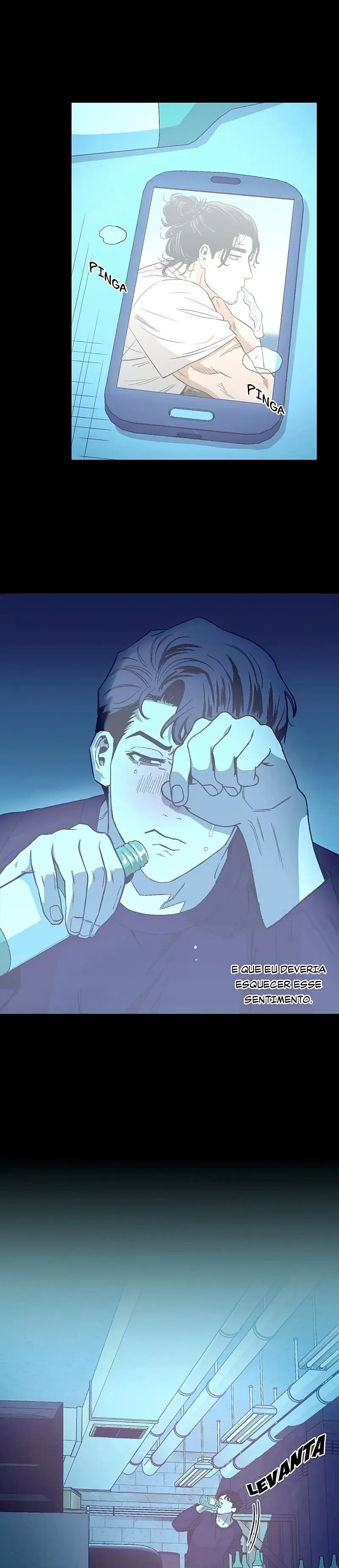 Killer Crush – Capítulo 25 Yaoi – Página 2