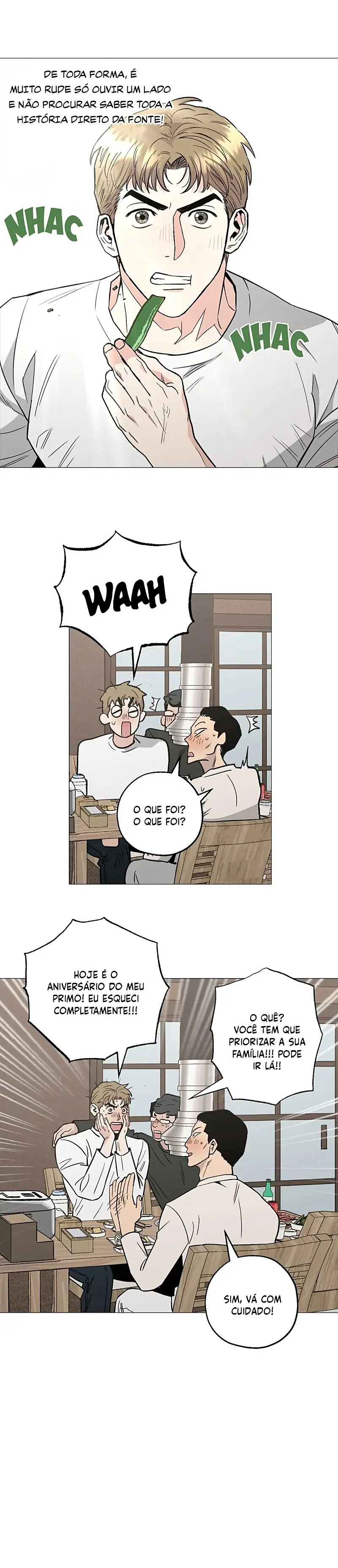 Killer Crush – Capítulo 25 Yaoi – Página 20