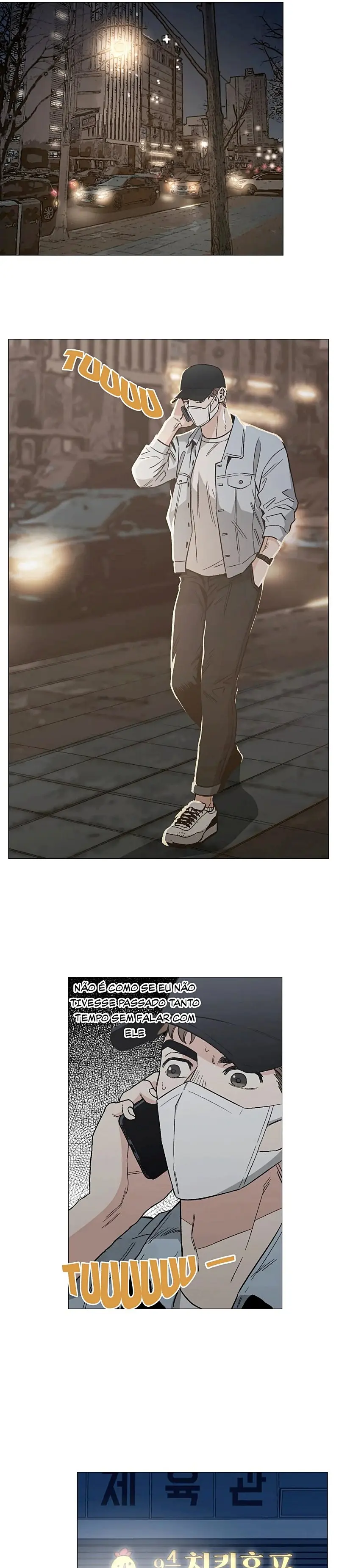 Killer Crush – Capítulo 25 Yaoi – Página 21