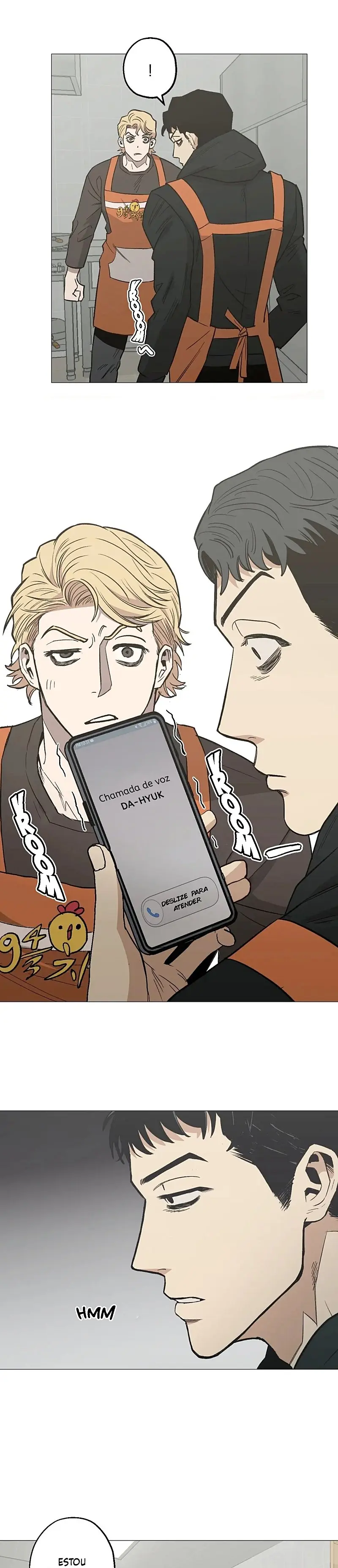 Killer Crush – Capítulo 25 Yaoi – Página 24