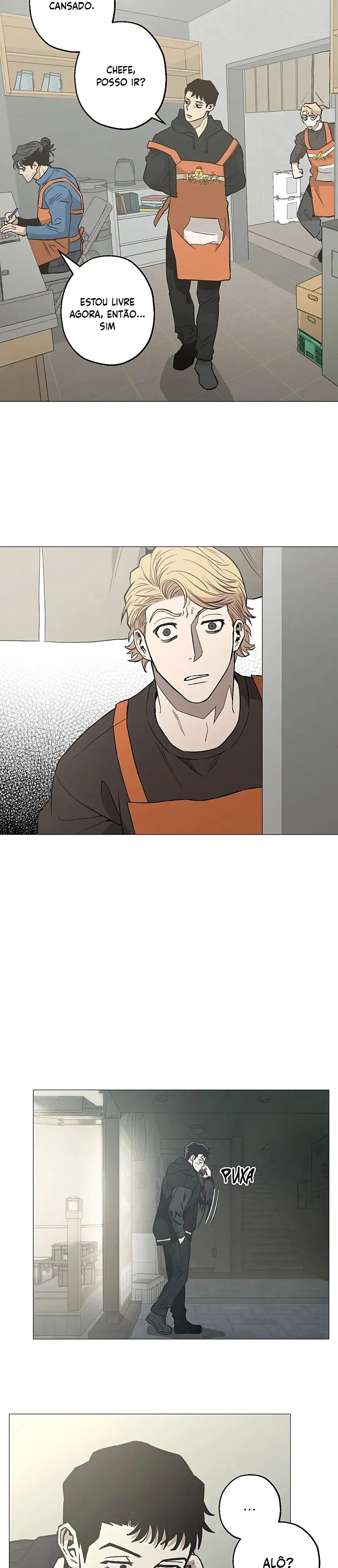 Killer Crush – Capítulo 25 Yaoi – Página 25