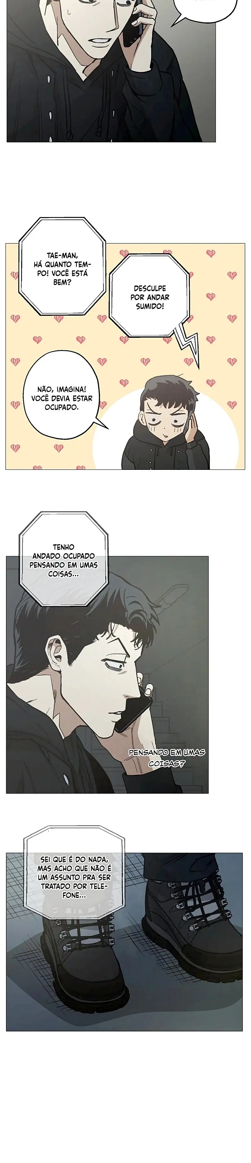 Killer Crush – Capítulo 25 Yaoi – Página 26