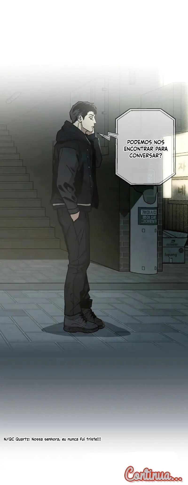 Killer Crush – Capítulo 25 Yaoi – Página 27