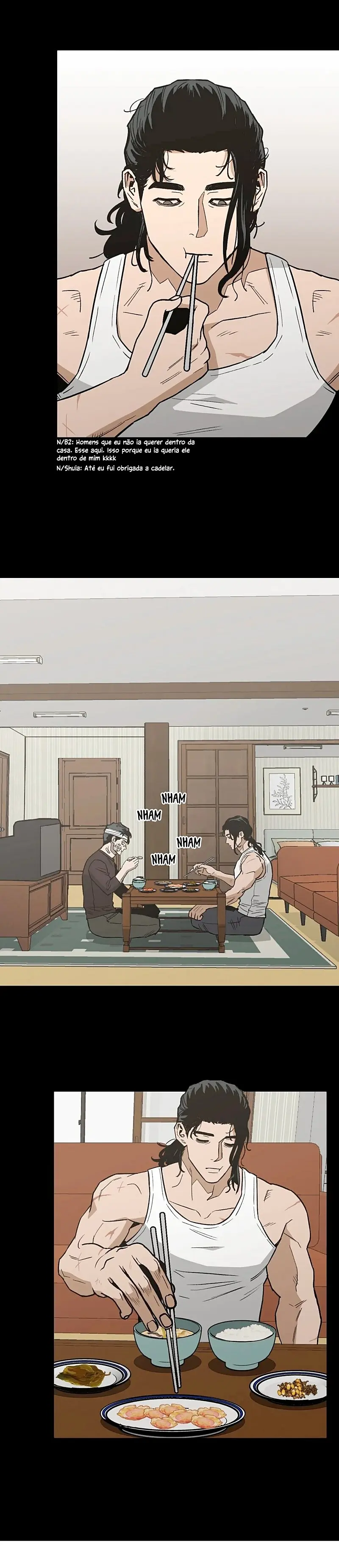 Killer Crush – Capítulo 25 Yaoi – Página 5