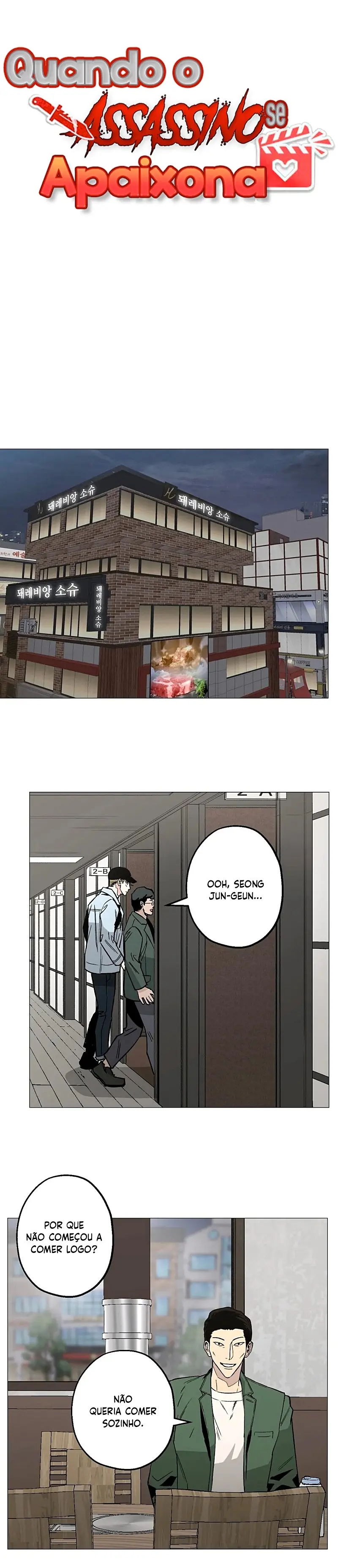 Killer Crush – Capítulo 25 Yaoi – Página 7