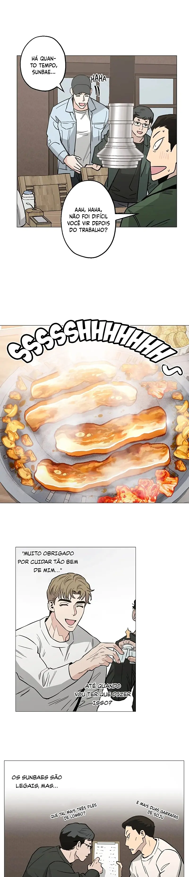 Killer Crush – Capítulo 25 Yaoi – Página 8