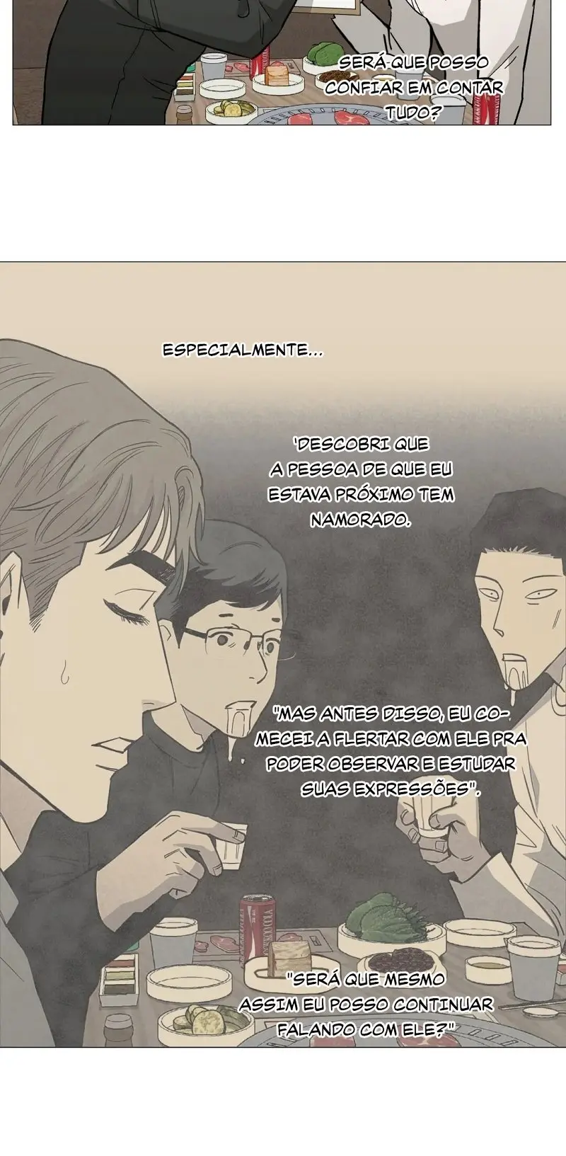 Killer Crush – Capítulo 25 Yaoi – Página 9