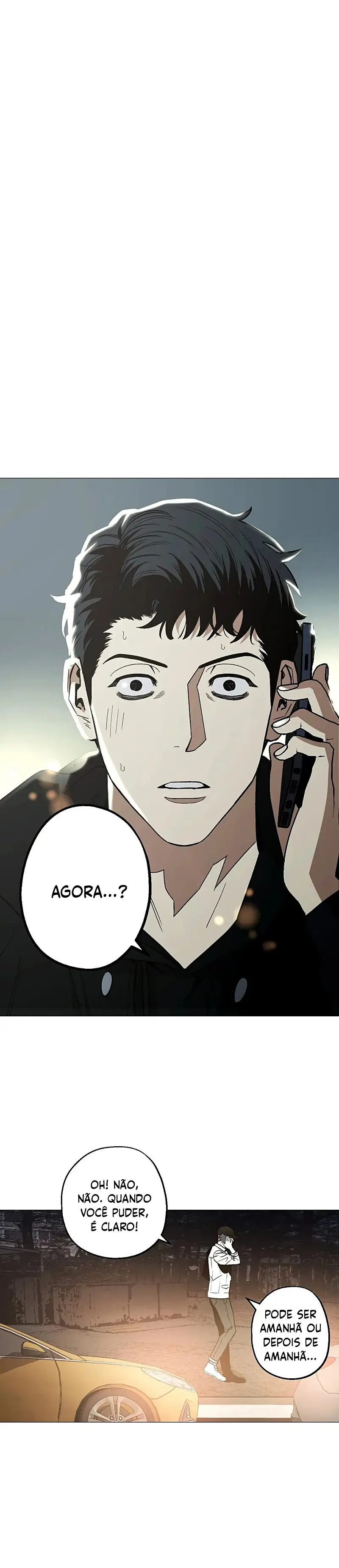 Killer Crush – Capítulo 26 Yaoi – Página 1