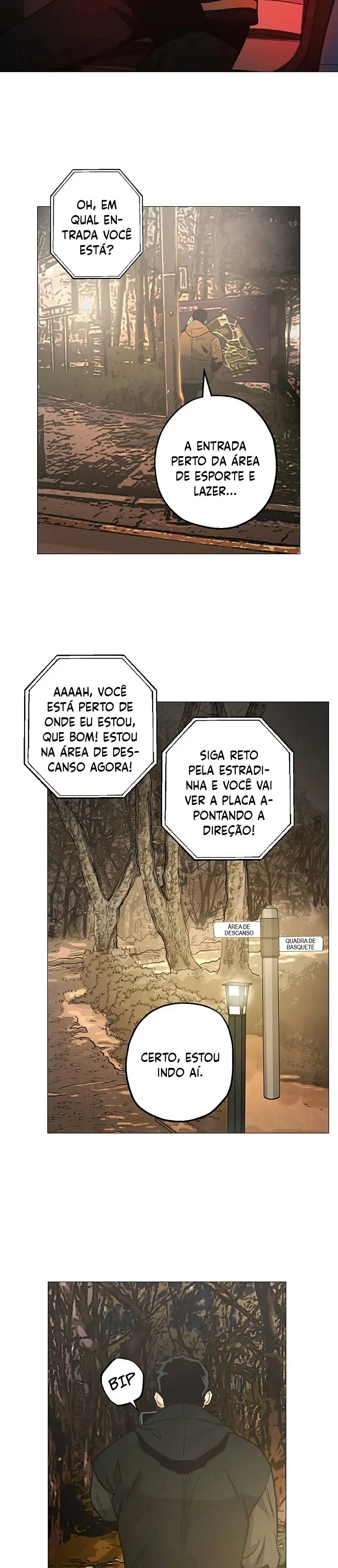 Killer Crush – Capítulo 26 Yaoi – Página 12