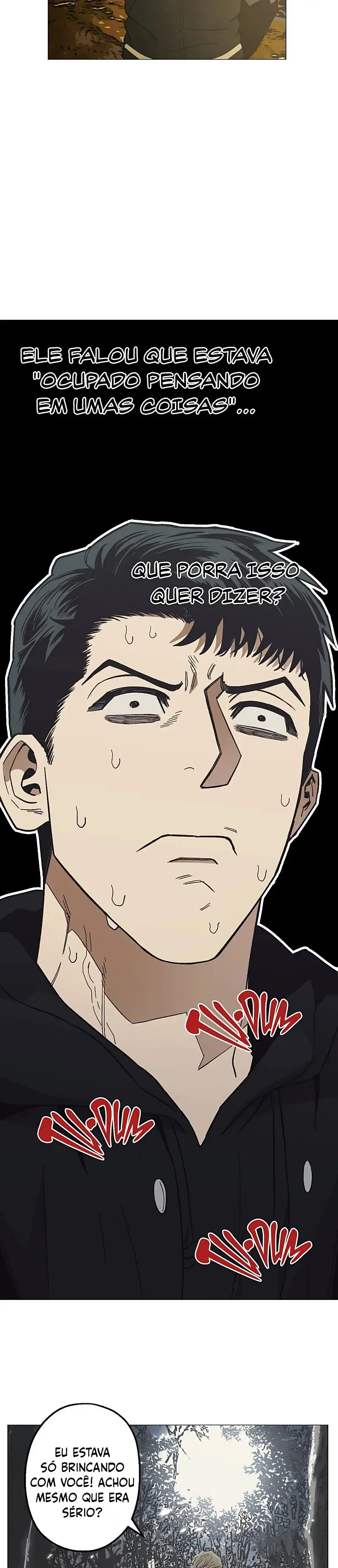 Killer Crush – Capítulo 26 Yaoi – Página 13