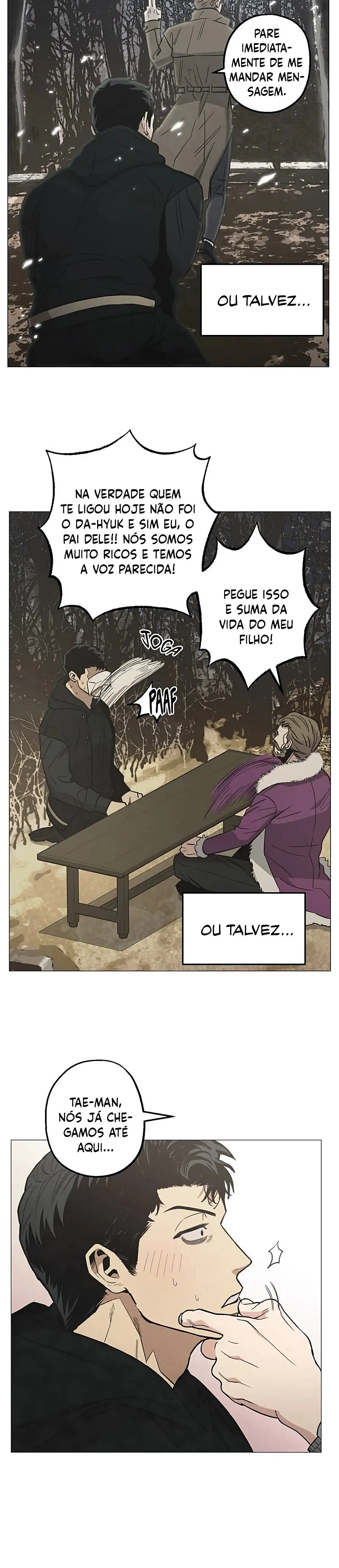 Killer Crush – Capítulo 26 Yaoi – Página 14