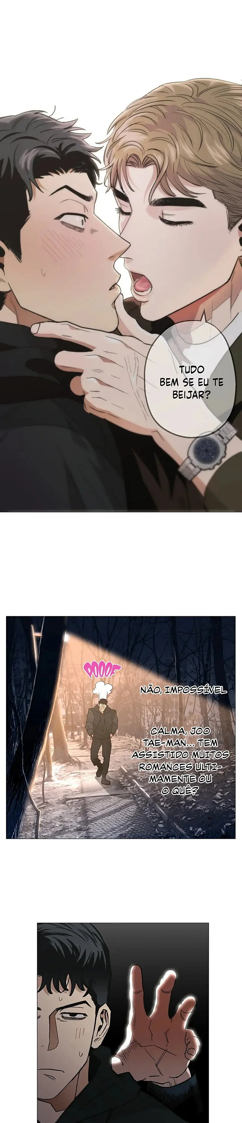 Killer Crush – Capítulo 26 Yaoi – Página 16