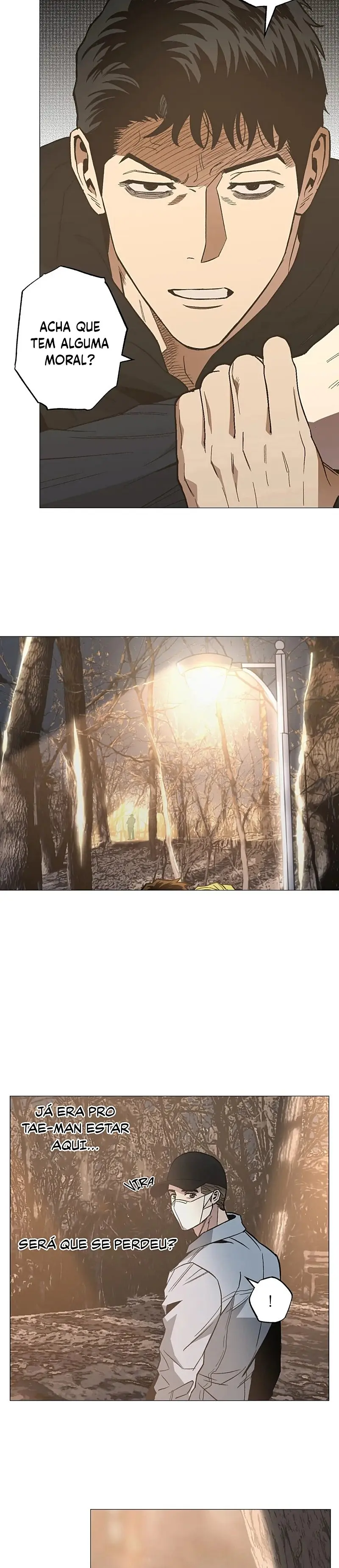 Killer Crush – Capítulo 26 Yaoi – Página 19