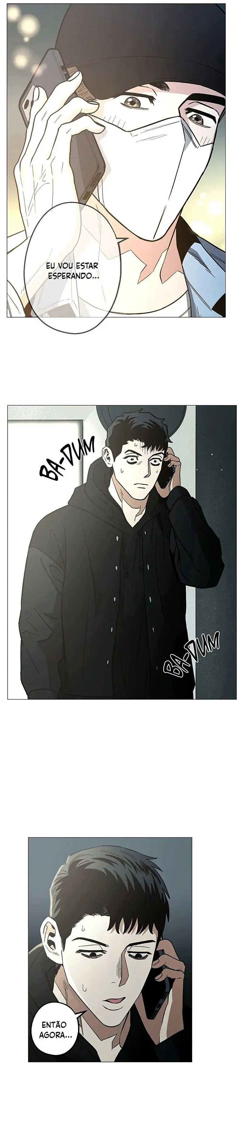 Killer Crush – Capítulo 26 Yaoi – Página 2