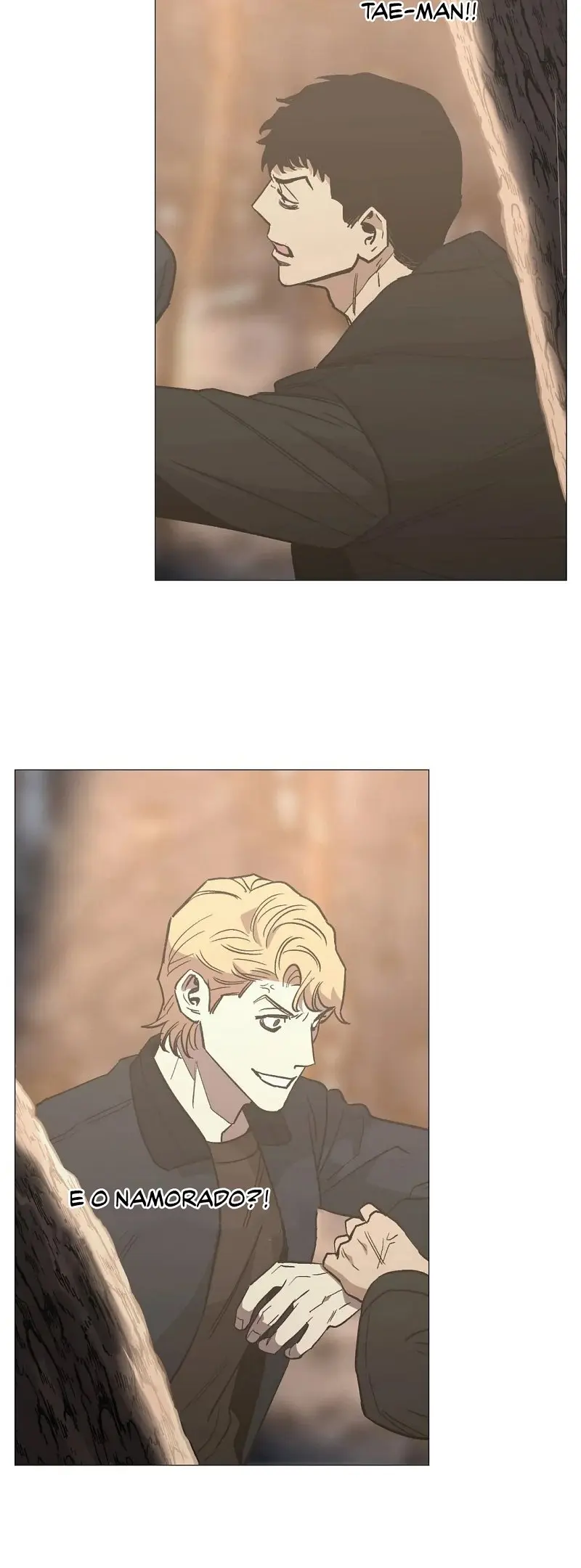 Killer Crush – Capítulo 26 Yaoi – Página 20