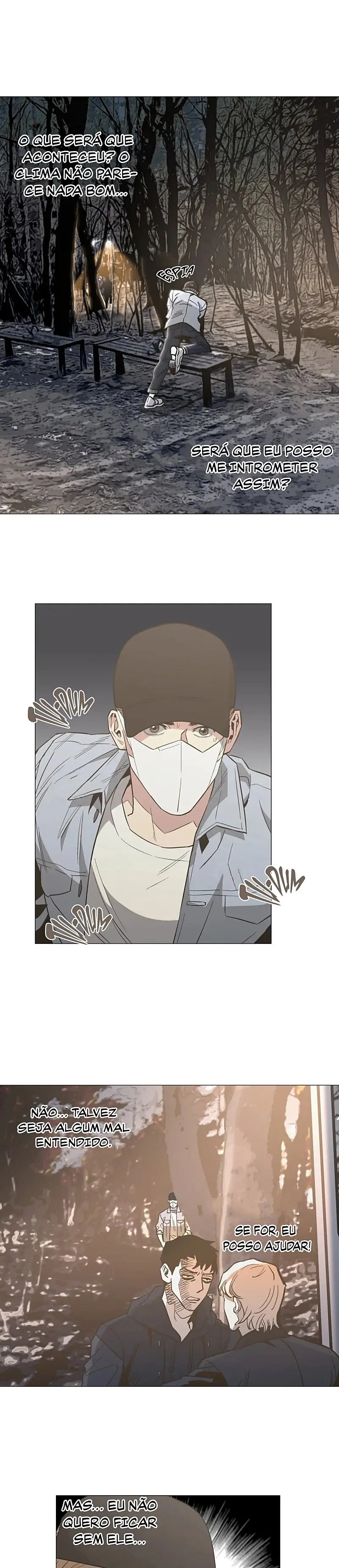 Killer Crush – Capítulo 26 Yaoi – Página 21