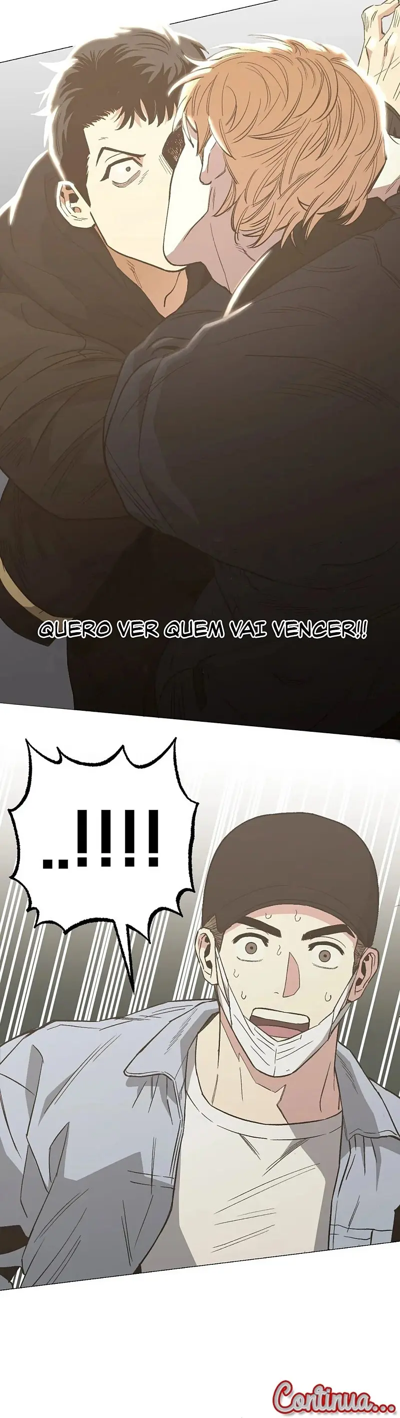 Killer Crush – Capítulo 26 Yaoi – Página 23