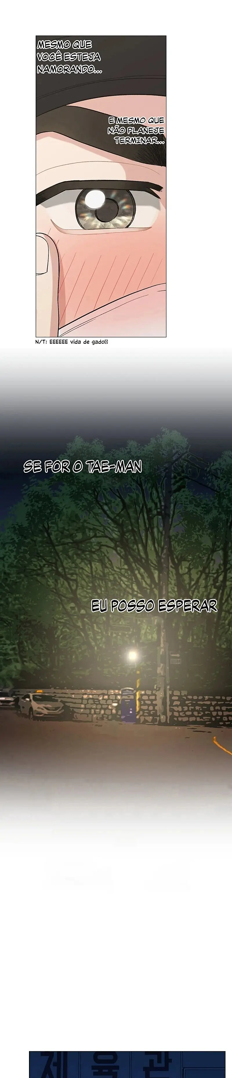 Killer Crush – Capítulo 26 Yaoi – Página 6