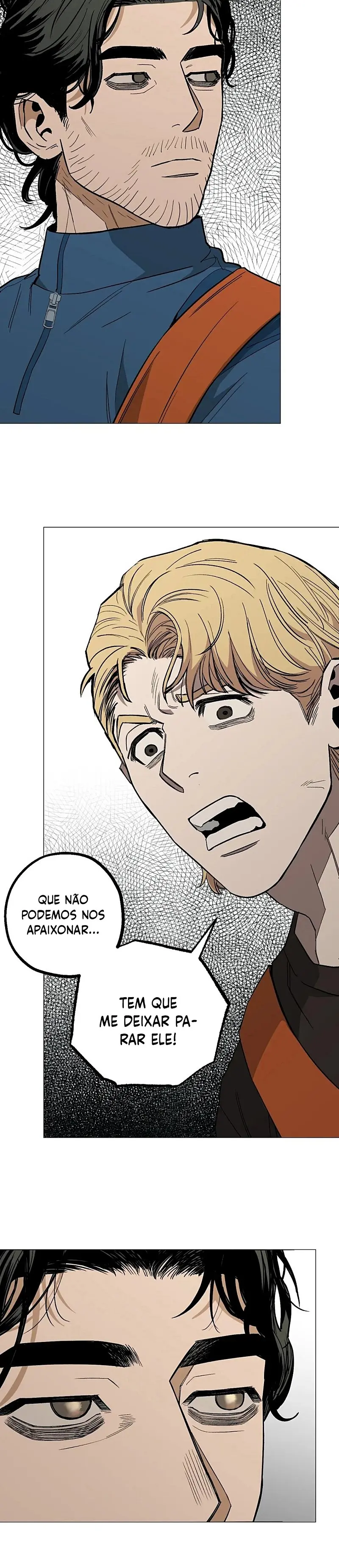 Killer Crush – Capítulo 26 Yaoi – Página 9