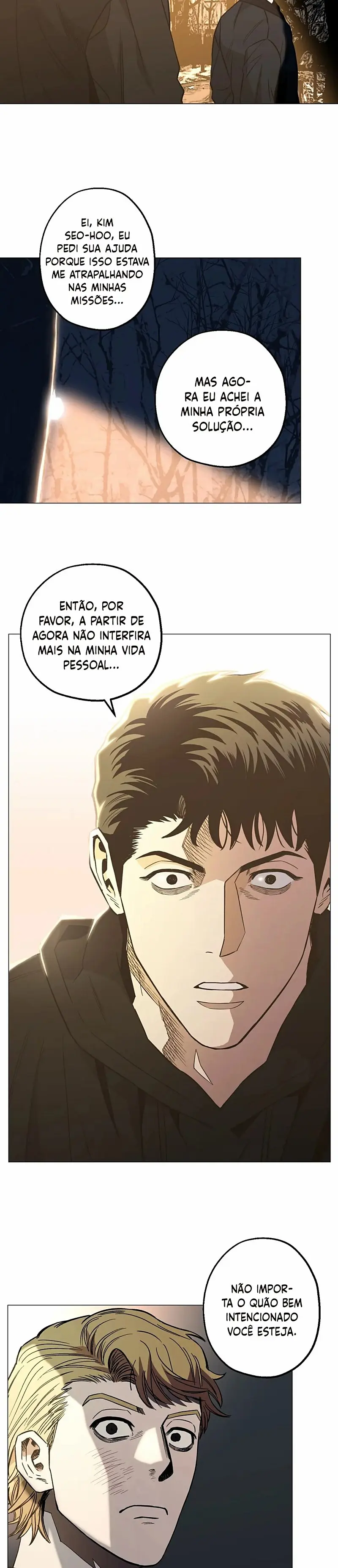 Killer Crush – Capítulo 27 Yaoi – Página 10