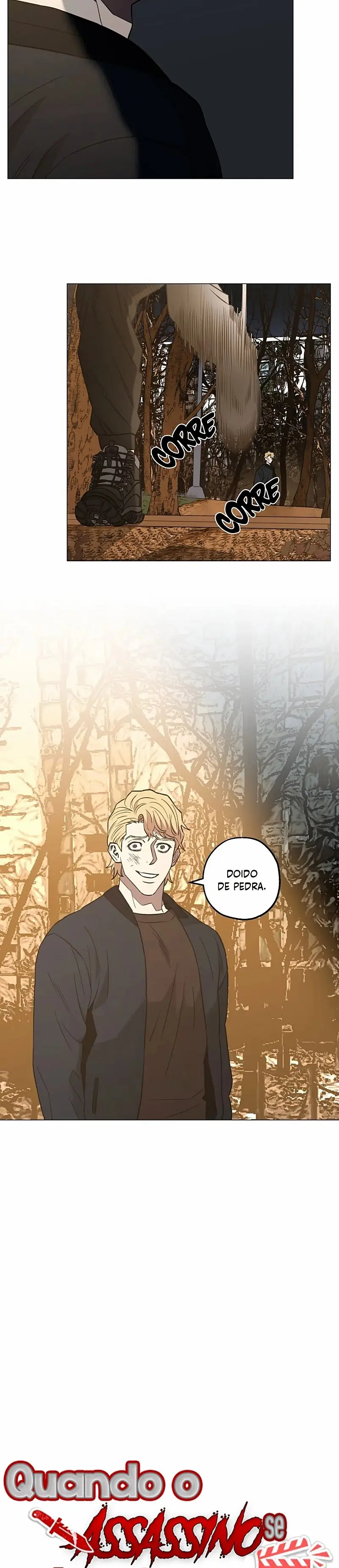 Killer Crush – Capítulo 27 Yaoi – Página 11