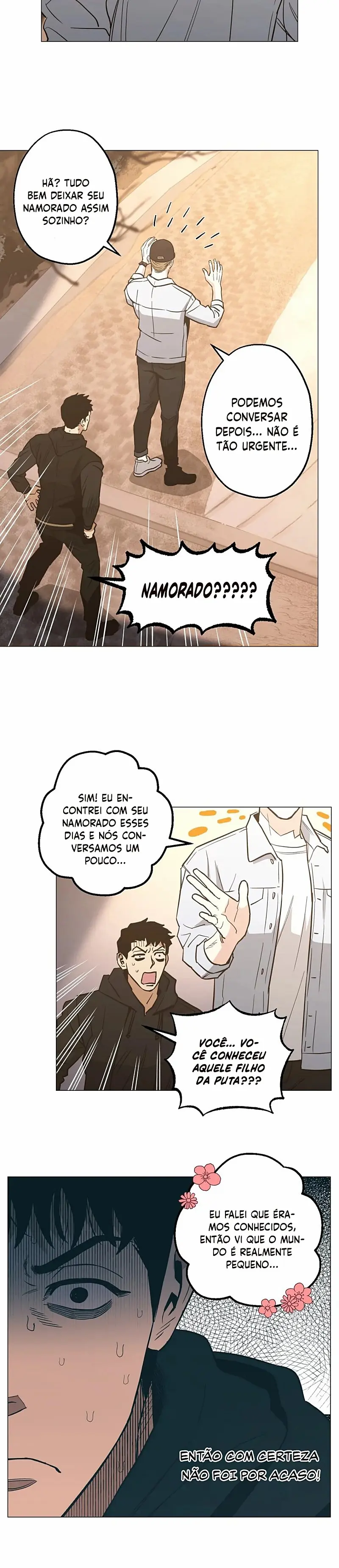 Killer Crush – Capítulo 27 Yaoi – Página 14