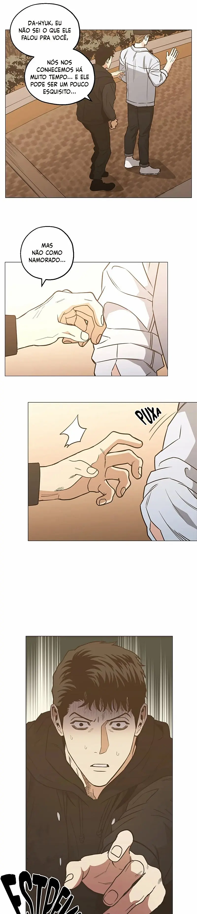 Killer Crush – Capítulo 27 Yaoi – Página 15