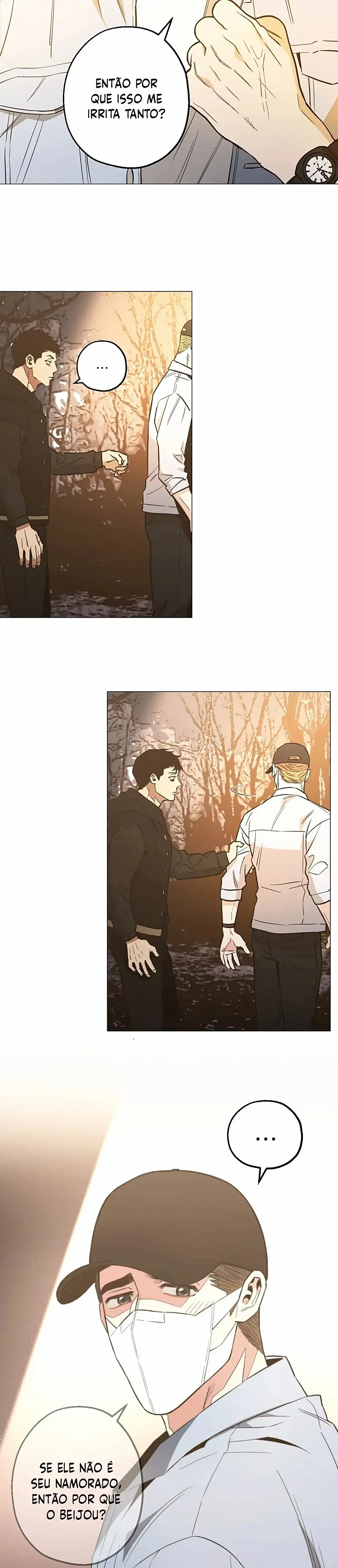 Killer Crush – Capítulo 27 Yaoi – Página 17