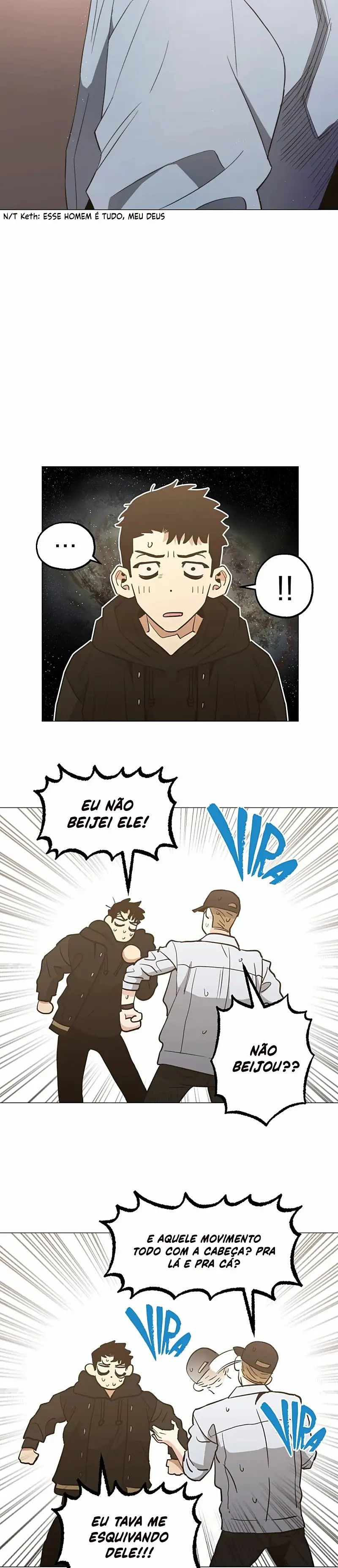 Killer Crush – Capítulo 27 Yaoi – Página 18