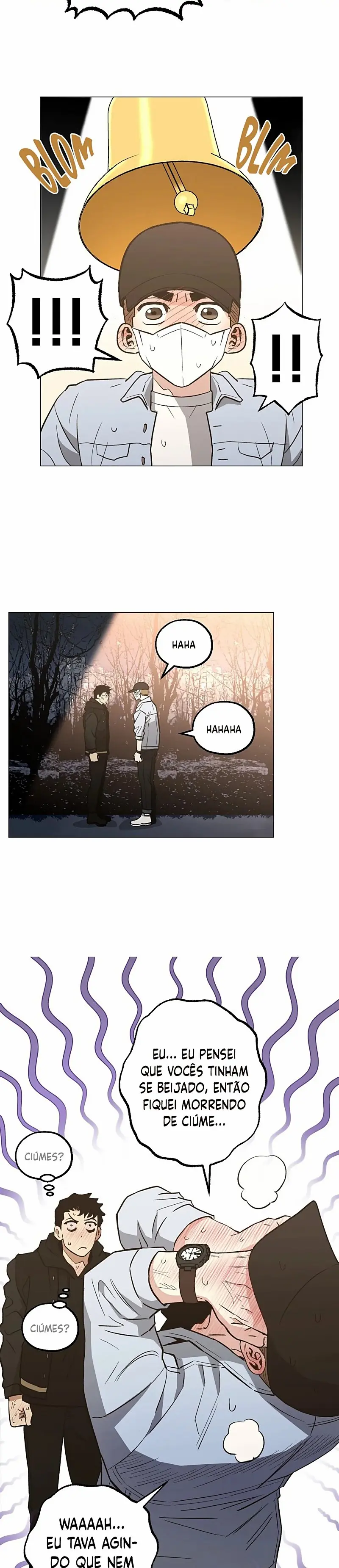 Killer Crush – Capítulo 27 Yaoi – Página 19