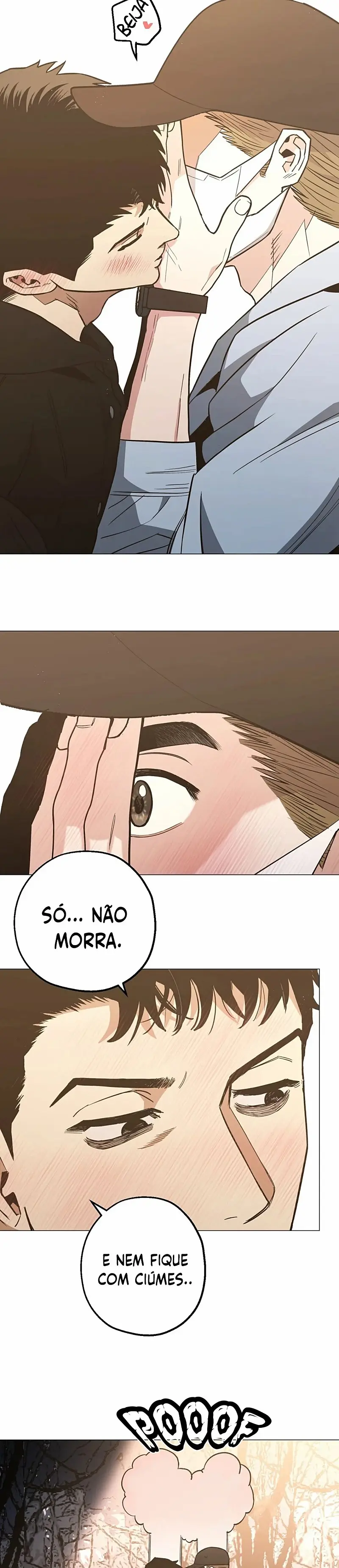 Killer Crush – Capítulo 27 Yaoi – Página 22