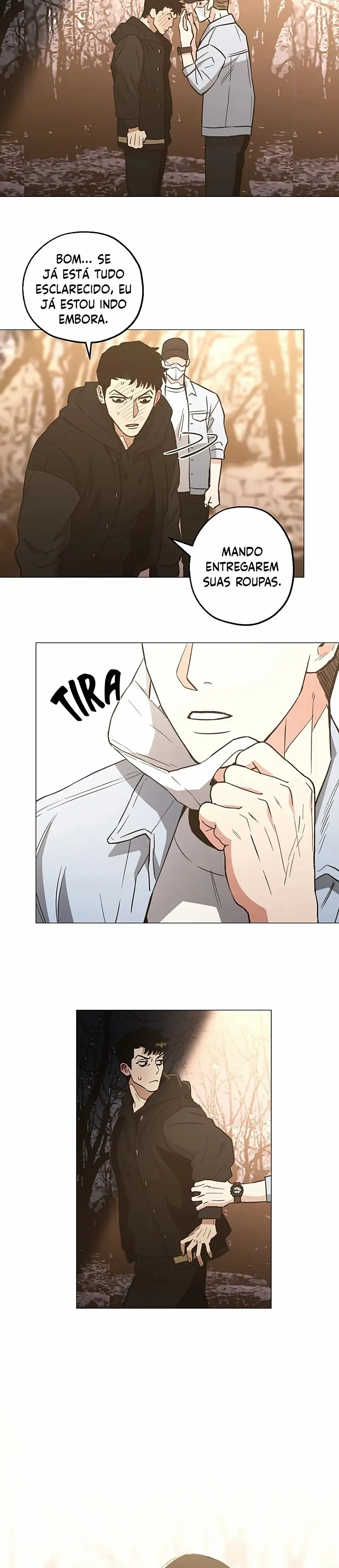 Killer Crush – Capítulo 27 Yaoi – Página 23